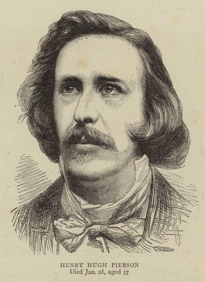 Henry Hugh Pierson da English School