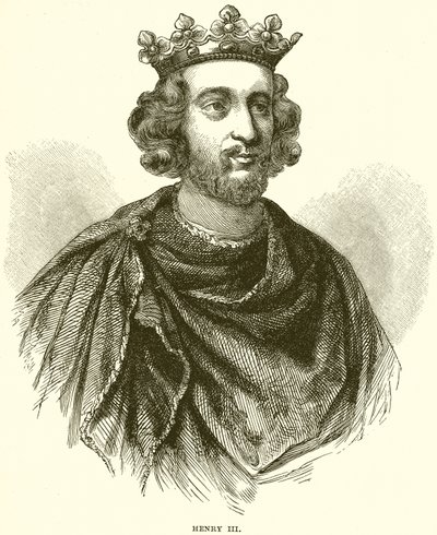 Enrico III da English School