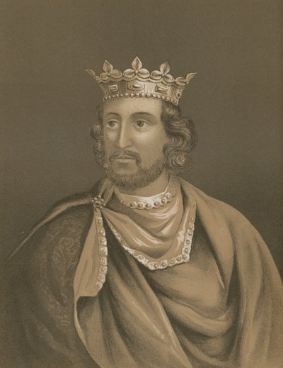 Enrico III da English School