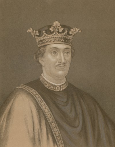 Enrico II da English School