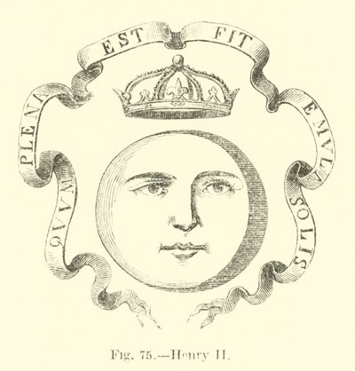 Enrico II da English School
