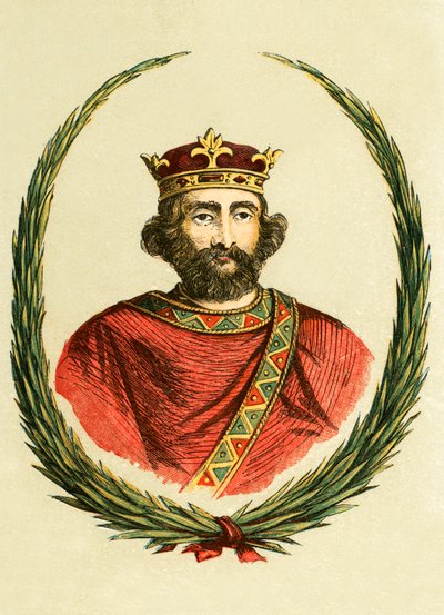 Enrico II da English School