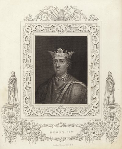 Enrico II - Re d