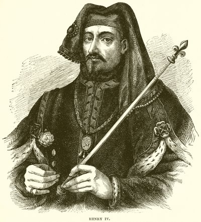 Enrico IV da English School