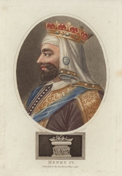 Enrico IV da English School