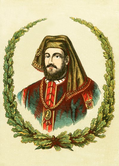 Enrico IV da English School