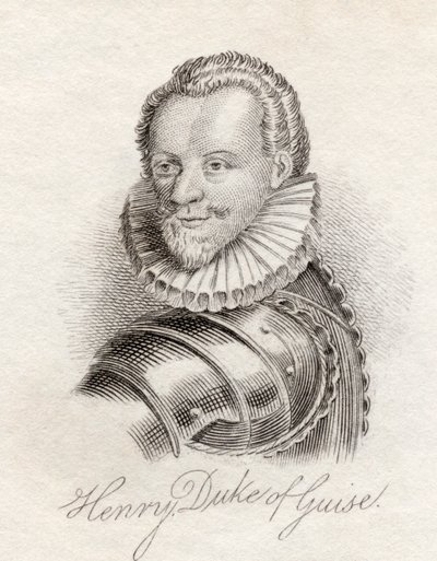 Enrico I, Principe di Joinville, da 