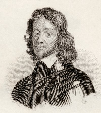 Henry Ireton da English School