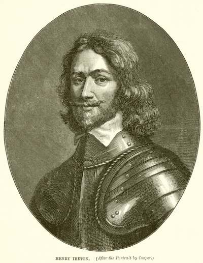 Henry Ireton da English School
