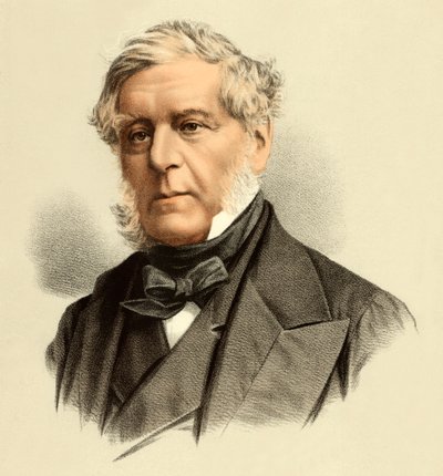 Henry John Rous da English School
