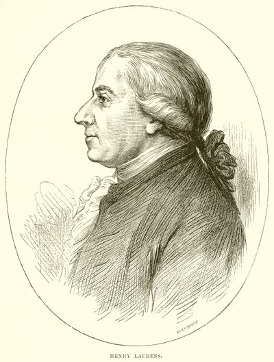 Henry Laurens da English School