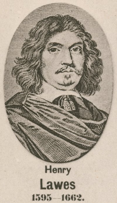 Henry Lawes da English School