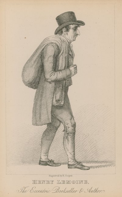 Henry Lemoine, l