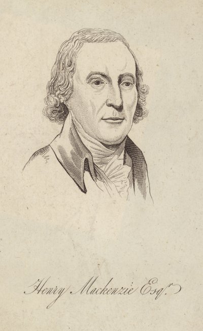 Henry Mackenzie da English School