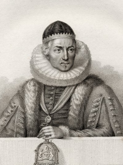 Henry Montagu, illustrazione da 