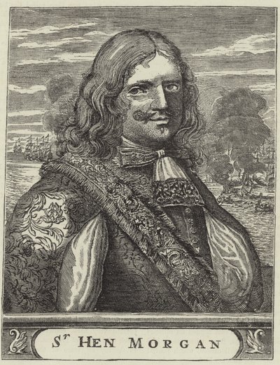 Henry Morgan da English School
