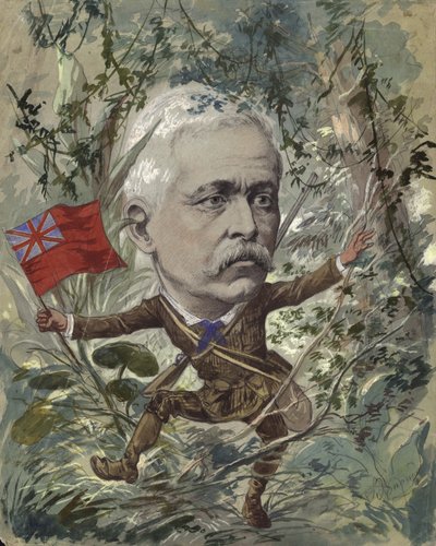 Henry Morton Stanley, esploratore da English School