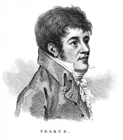Henry Pearce da English School