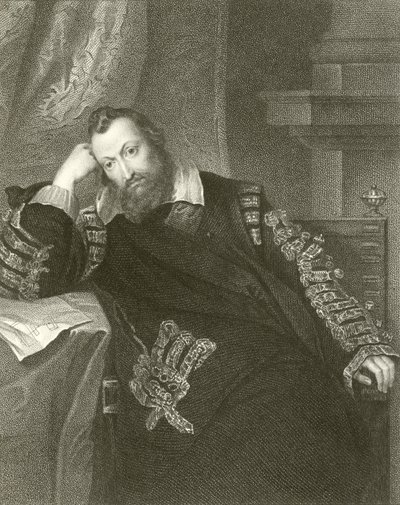Henry Percy, Conte di Northumberland da English School