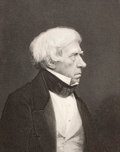 Henry Peter Brougham, 1° Barone Brougham e Vaux, 1883 da English School
