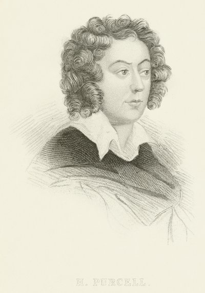 Henry Purcell da English School