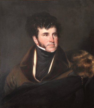 Henry Richardson da English School