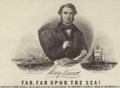 Henry Russell da English School