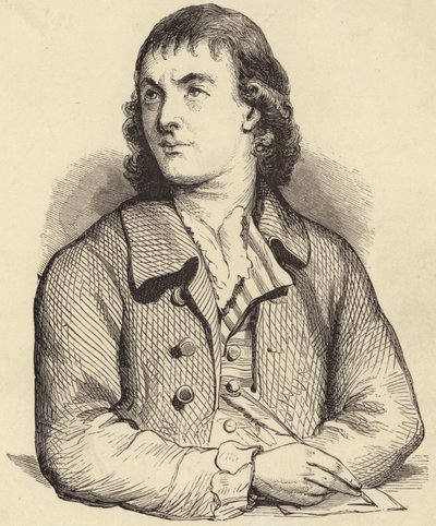 Henry Sampson Woodfall da English School