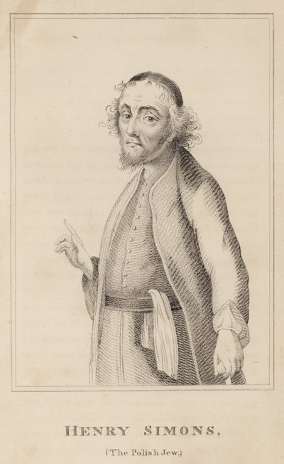Henry Simons, l
