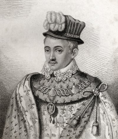 Henry Stewart, inciso da Rivers, illustrazione da 