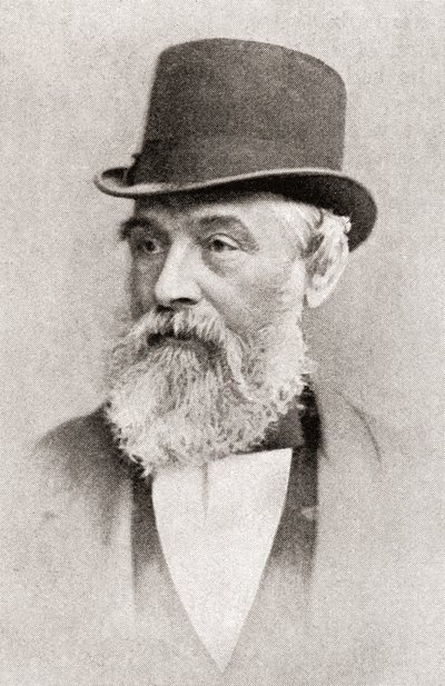 Henry Tracey Coxwell da English School