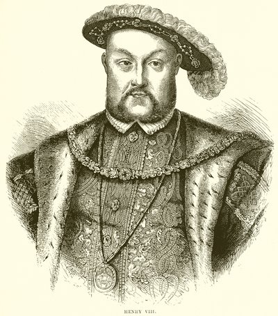 Enrico VIII da English School