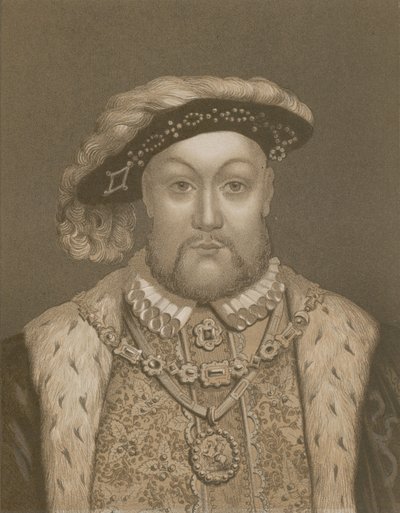 Enrico VIII da English School