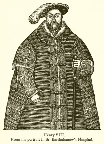 Enrico VIII da English School
