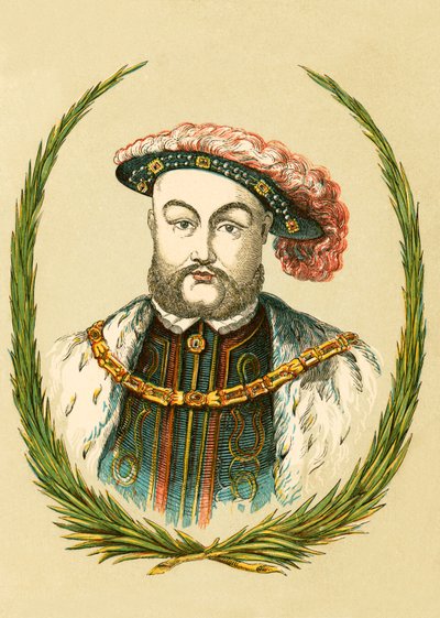Enrico VIII da English School