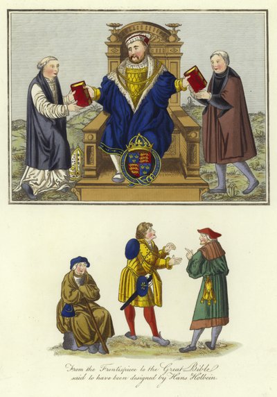 Enrico VIII, re d
