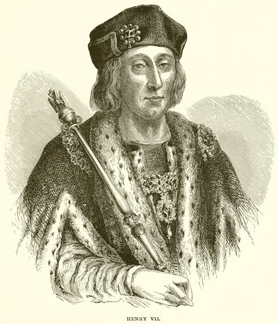 Enrico VII da English School