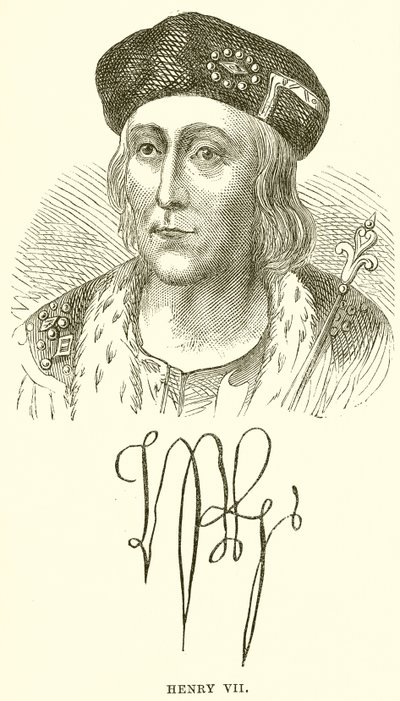 Enrico VII da English School
