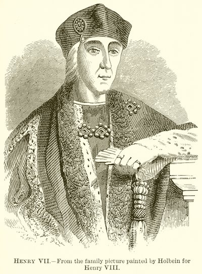 Enrico VII da English School