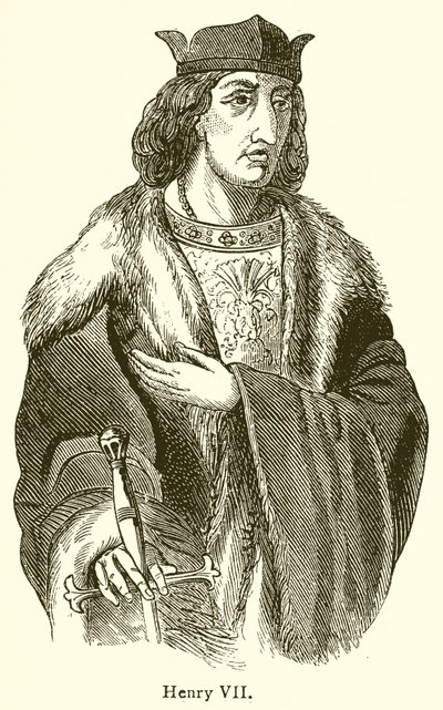 Enrico VII da English School