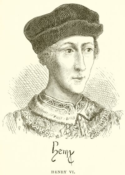 Enrico VI da English School
