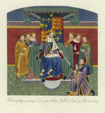 Enrico VI, re d