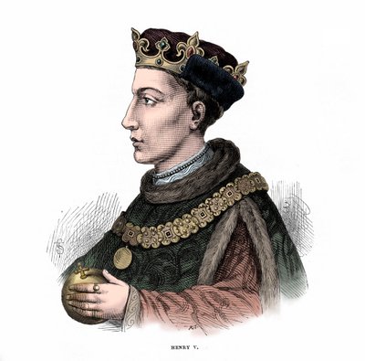Enrico V d