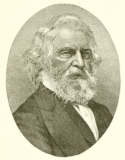 Henry Wadsworth Longfellow da English School
