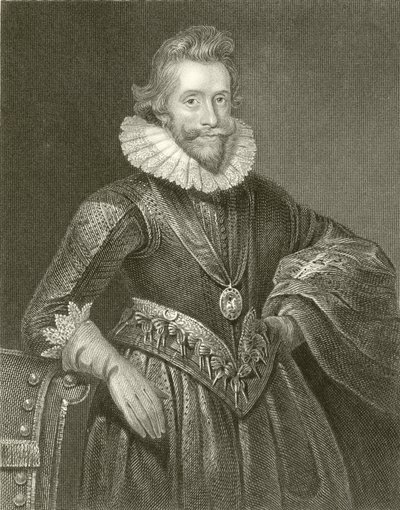 Henry Wriothesley, Conte di Southampton da English School