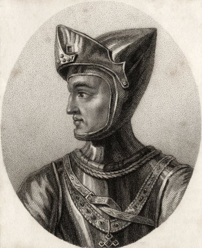 Enrico di Grosmont, Duca di Lancaster, da 