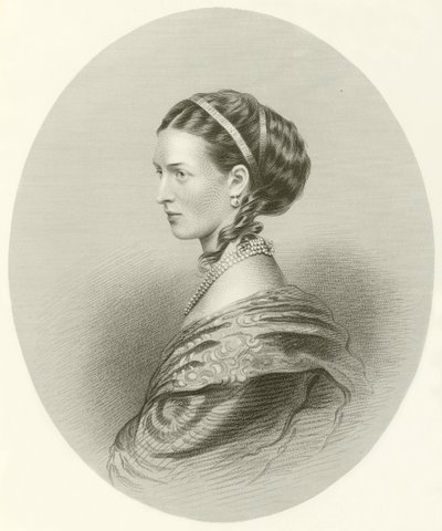 Sua Altezza Reale la Principessa di Galles da English School