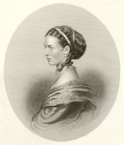 Sua Altezza Reale la Principessa del Galles da English School