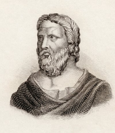 Eraclito di Efeso, da 