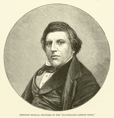 Herbert Ingram, Fondatore dell